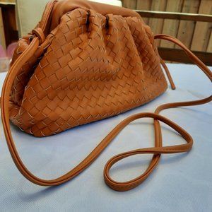 Inspired evening bag